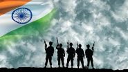 Indian Army Recruitment 2022: भारतीय सेना में नौकरी का शानदार मौका, जल्द करें अप्लाई
